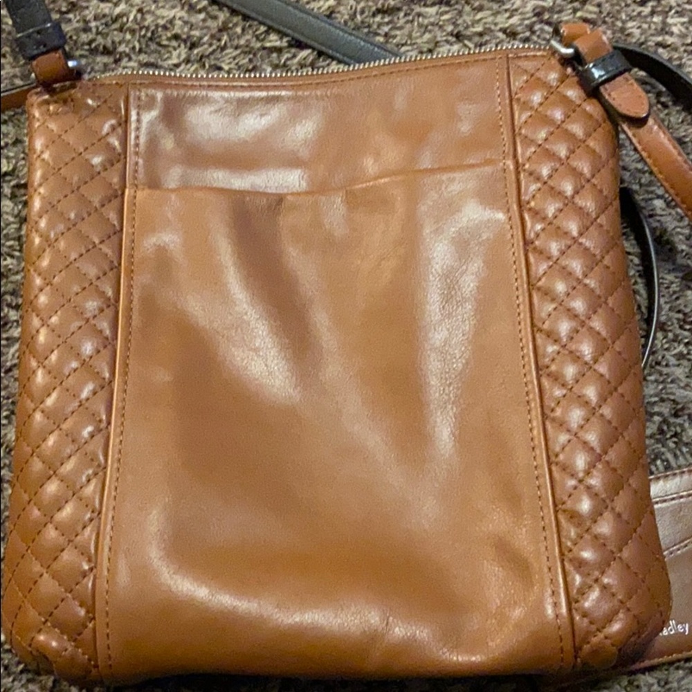 Vera Bradley cross body purse - Picture 4 of 6